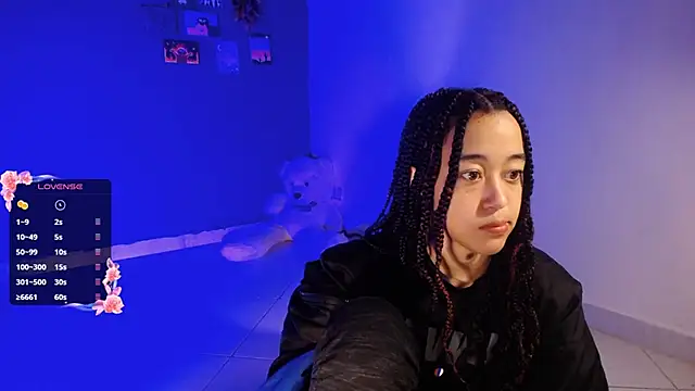 Snapshot of ela_0 chatting on 19, 3, 2025 ela 0 online show from 19, 3, 2025