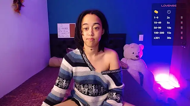 Snapshot of ela_0 chatting on 1, 10, 2025 ela 0 online show from 1, 10, 2025