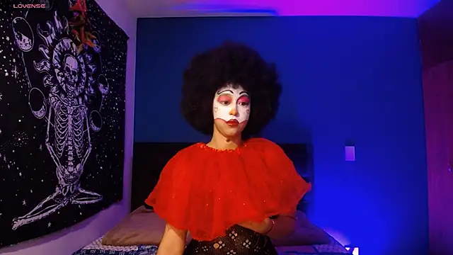 Snapshot of ela_0 chatting on 16, 10, 2025 ela 0 online show from 16, 10, 2025