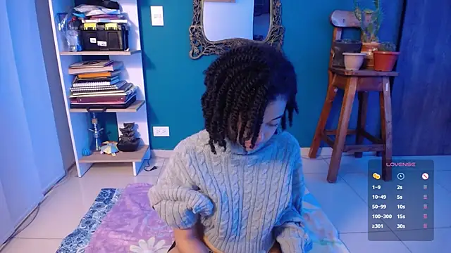 Snapshot of ela_0 chatting on 27, 10, 2025 ela 0 online show from 27, 10, 2025