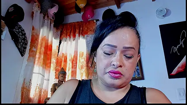 Snapshot of seleneh chatting on 26, 9, 2025 seleneh online show from 26, 9, 2025