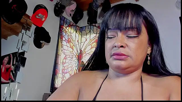 Snapshot of seleneh chatting on 16, 10, 2025 seleneh online show from 16, 10, 2025
