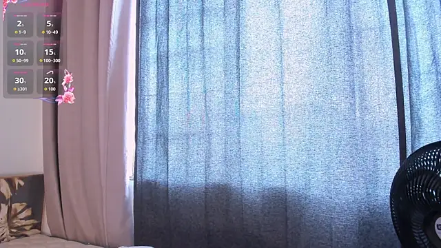 Amina hafsa online show from 12, 2, 2026