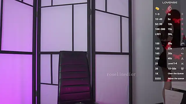 roselinedior online show from 14, 2, 2026