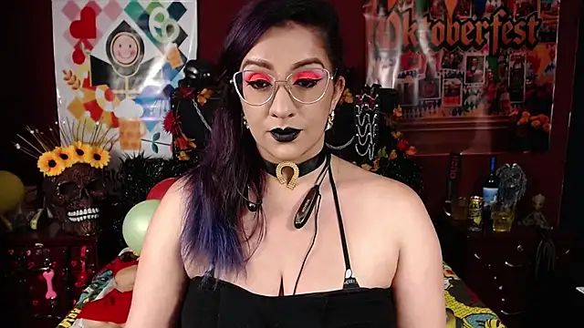 andreafetishx online show from 2, 10, 2025