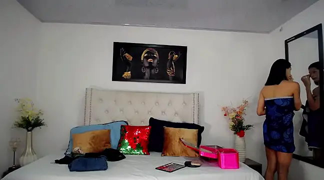 maria camilacms online show from 18, 3, 2025