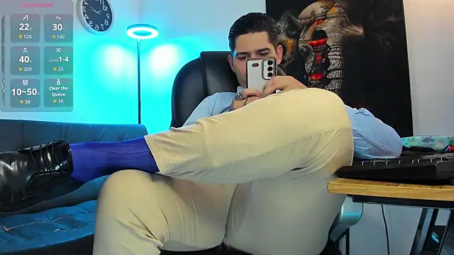 Nicolas Fellener online show from 17, 3, 2026