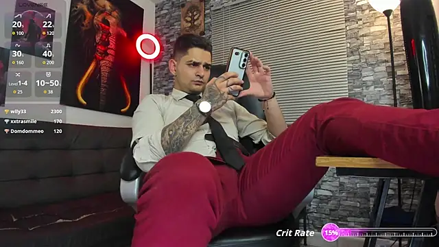 Nicolas Fellener online show from 10, 4, 2026