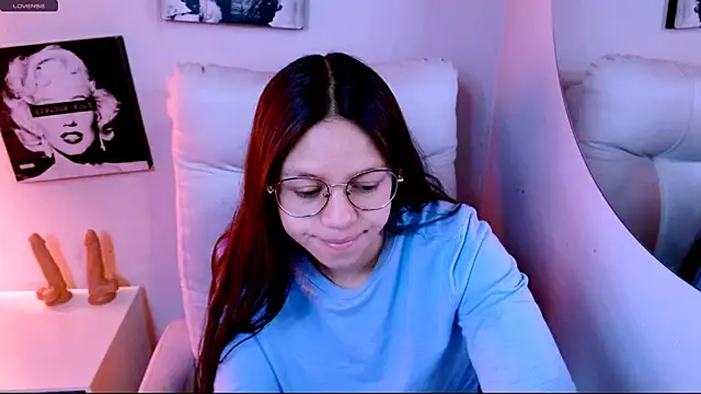 SamanthaRoldaan online show from 7, 3, 2026