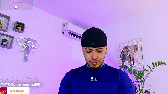 JordanSmiith  online show from 23, 5, 2026