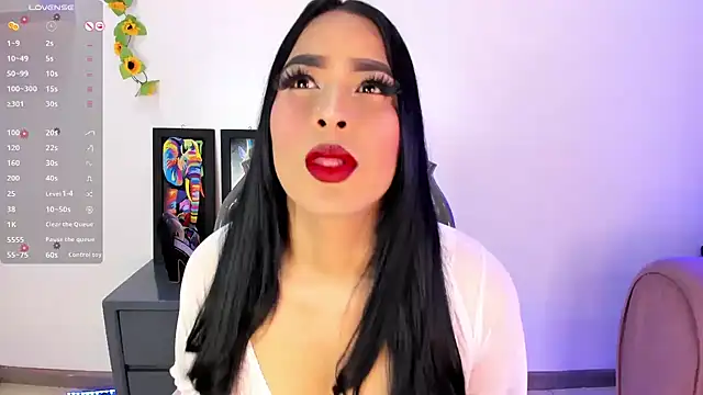 Snapshot of Evang_hot chatting on 19, 1, 2026 Evang hot online show from 19, 1, 2026