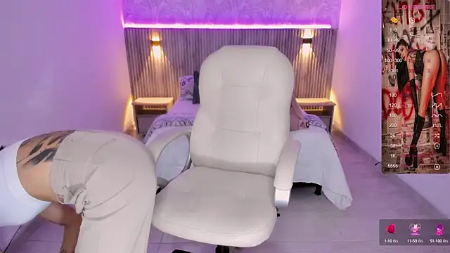 Antonella Grayy online show from 8, 3, 2025