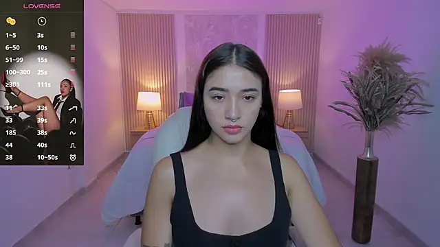 Antonella Grayy online show from 25, 11, 2025