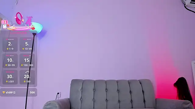 zoe6x online show from 31, 10, 2025