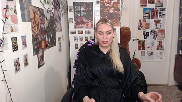 CapriScorpion online show from 9, 12, 2024