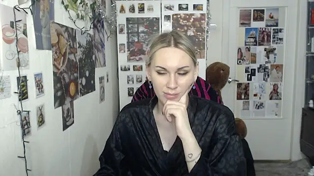 CapriScorpion online show from 26, 12, 2024