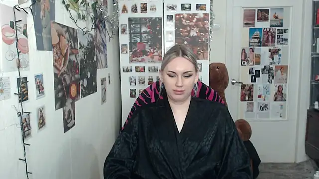 CapriScorpion online show from 27, 12, 2024