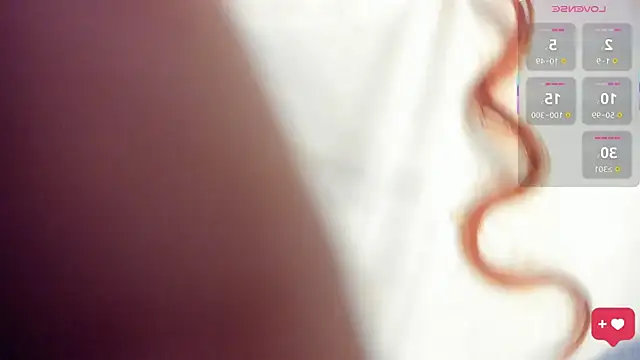 Atenea cuteee online show from 9, 4, 2026