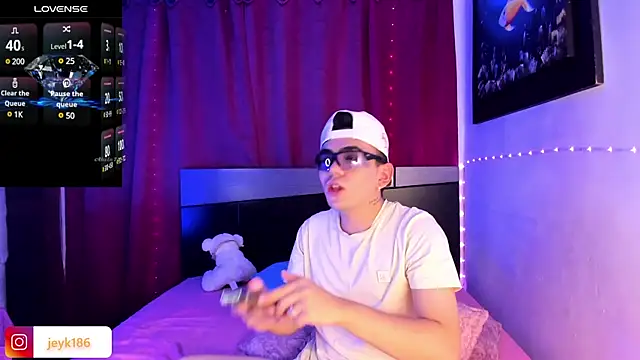 Snapshot of Jey_keler1 chatting on 13, 2, 2025 Jey keler1 online show from 13, 2, 2025