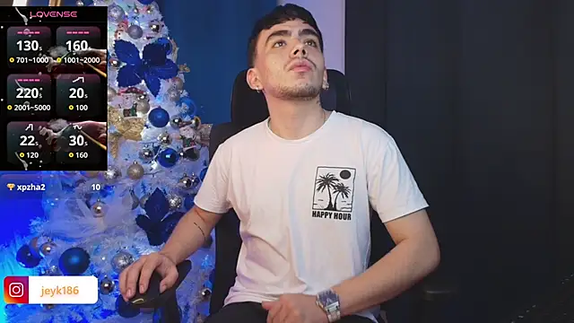 Snapshot of Jey_keler1 chatting on 13, 12, 2025 Jey keler1 online show from 13, 12, 2025