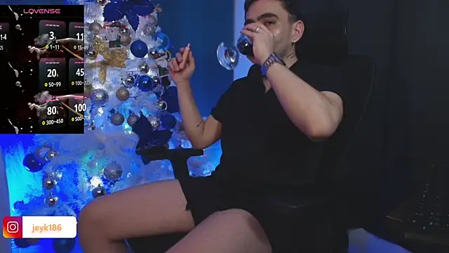 Snapshot of Jey_keler1 chatting on 20, 12, 2025 Jey keler1 online show from 20, 12, 2025