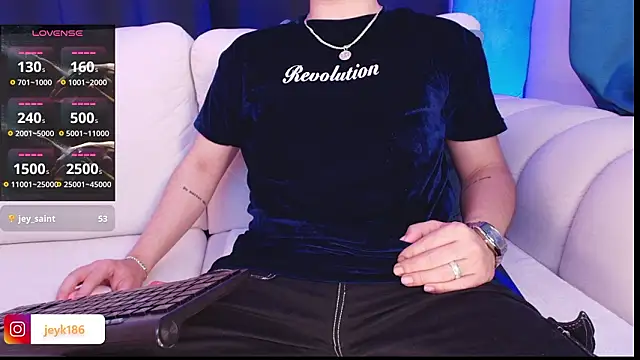 Snapshot of Jey_keler1 chatting on 10, 2, 2026 Jey keler1 online show from 10, 2, 2026