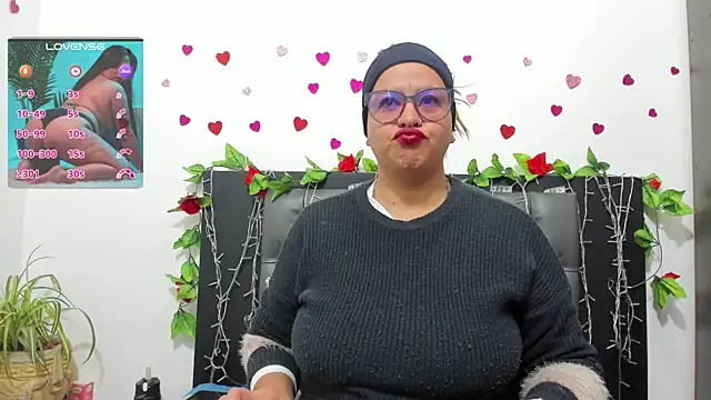 hazel 34 online show from 12, 10, 2025