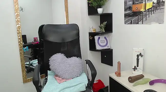 Prety Nany online show from 28, 1, 2025