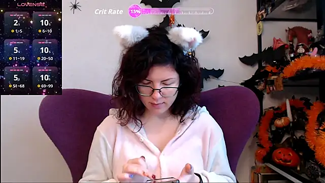 vaders daughter online show from 28, 10, 2025