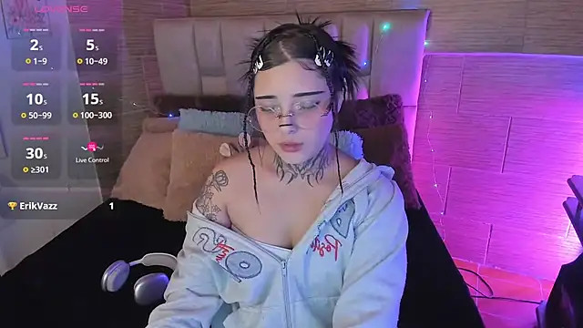 mia catt05 online show from 17, 6, 2026
