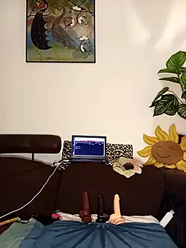 The-Peach-Flexer online show from 28, 2, 2026