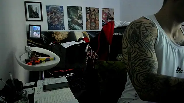 Sisoyalejo420 online show from 17, 10, 2025