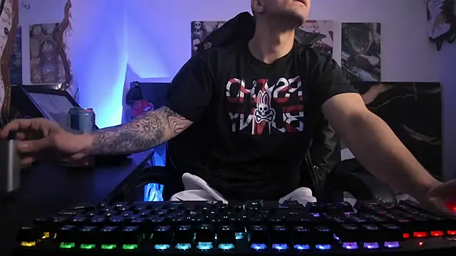 Sisoyalejo420 online show from 2, 12, 2025