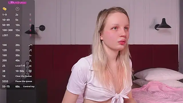 Beatrica Klein online show from 19, 1, 2025