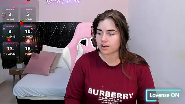 Aabby lee online show from 17, 11, 2025