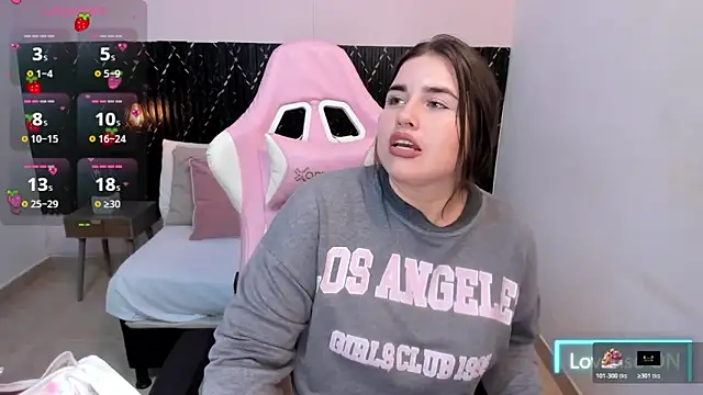 Aabby lee online show from 18, 11, 2025