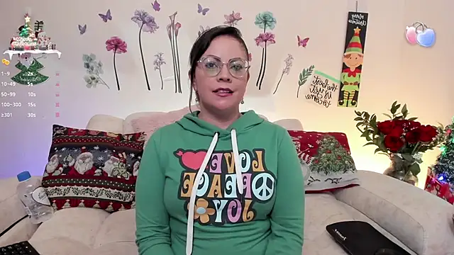 Snapshot of saracrowe chatting on 14, 12, 2024 saracrowe online show from 14, 12, 2024