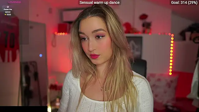 Alexis   Texas online show from 4, 11, 2025