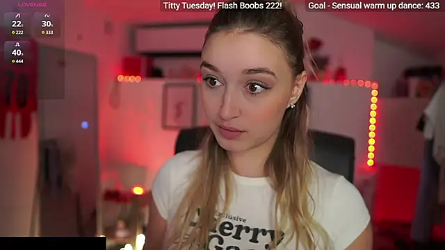 Alexis   Texas online show from 25, 11, 2025