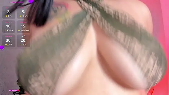 alina stark online show from 28, 10, 2025