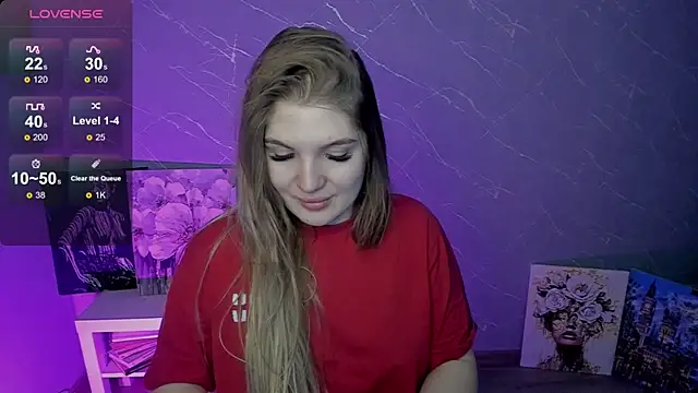 lily williamss online show from 24, 5, 2026