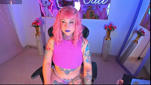 Snapshot of Cattleya_monroe chatting on 23, 2, 2025 Cattleya monroe online show from 23, 2, 2025