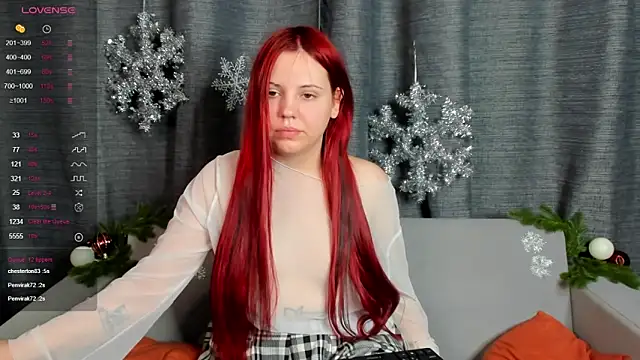 Snapshot of Stacy_Luv chatting on 29, 12, 2024 Stacy Luv online show from 29, 12, 2024