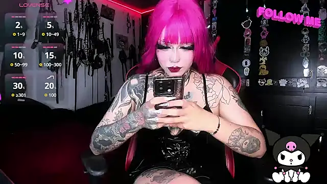 Snapshot of jannaink_ chatting on 24, 9, 2025 jannaink  online show from 24, 9, 2025