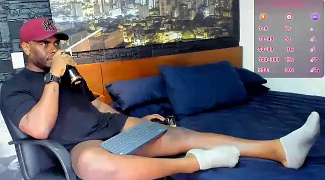 Snapshot of thomas_santtos1 chatting on 23, 2, 2025 thomas santtos1 online show from 23, 2, 2025