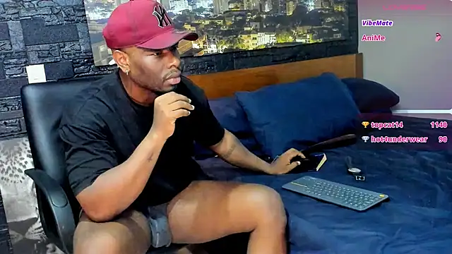 Snapshot of thomas_santtos1 chatting on 28, 2, 2025 thomas santtos1 online show from 28, 2, 2025