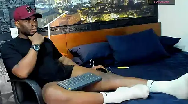 Snapshot of thomas_santtos1 chatting on 9, 3, 2025 thomas santtos1 online show from 9, 3, 2025