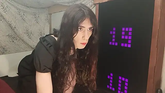 DiiVampy online show from 1, 12, 2025