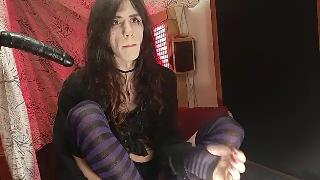 DiiVampy online show from 12, 3, 2026