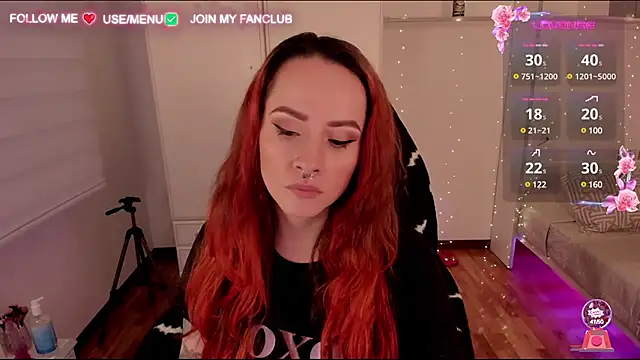 Domina Deivis online show from 2, 2, 2025